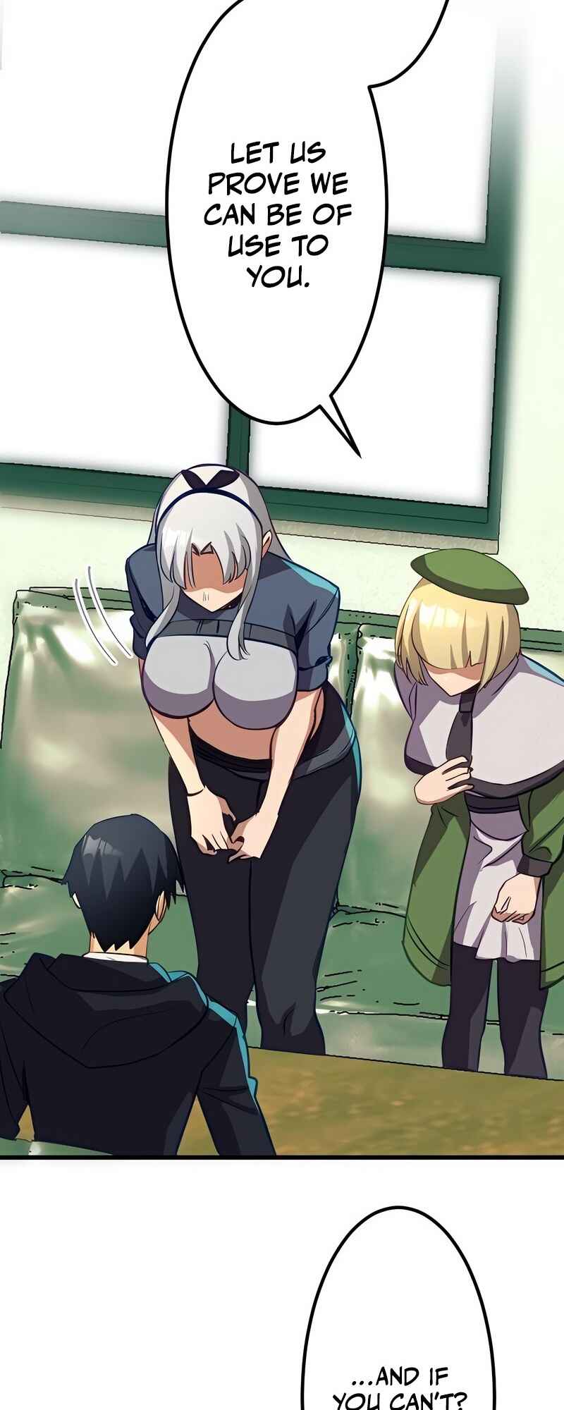 Page 26 Chapter 28 Mushoku ga Saikyou de Aru Koto wo Ore Dake ga Shitte Iru