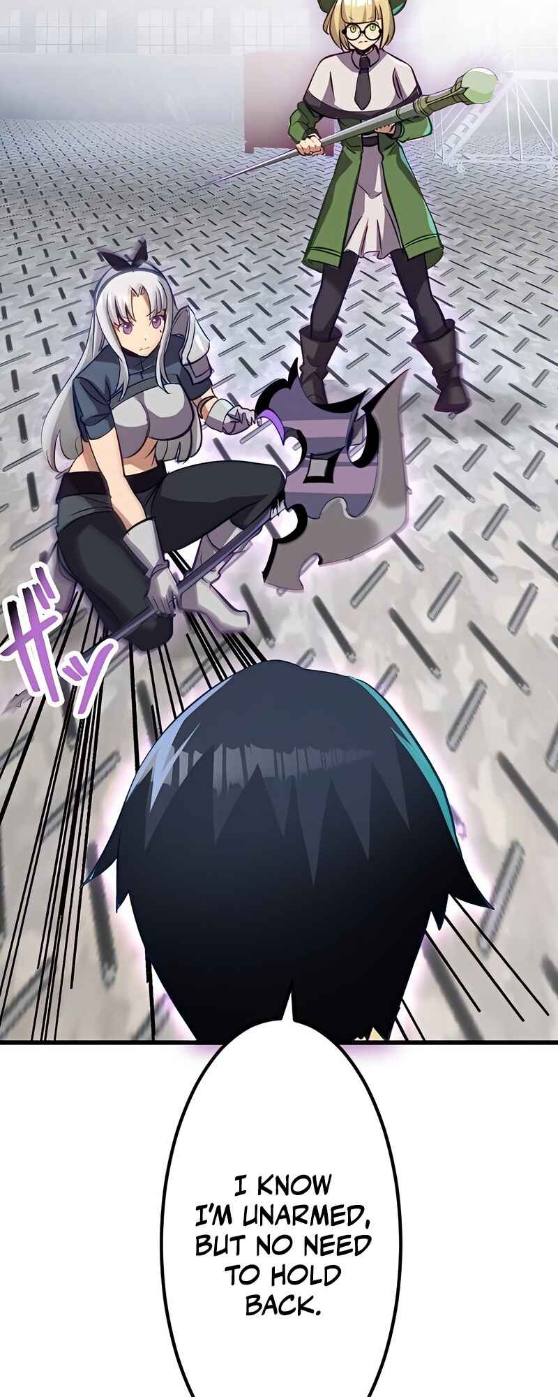 Page 42 Chapter 28 Mushoku ga Saikyou de Aru Koto wo Ore Dake ga Shitte Iru