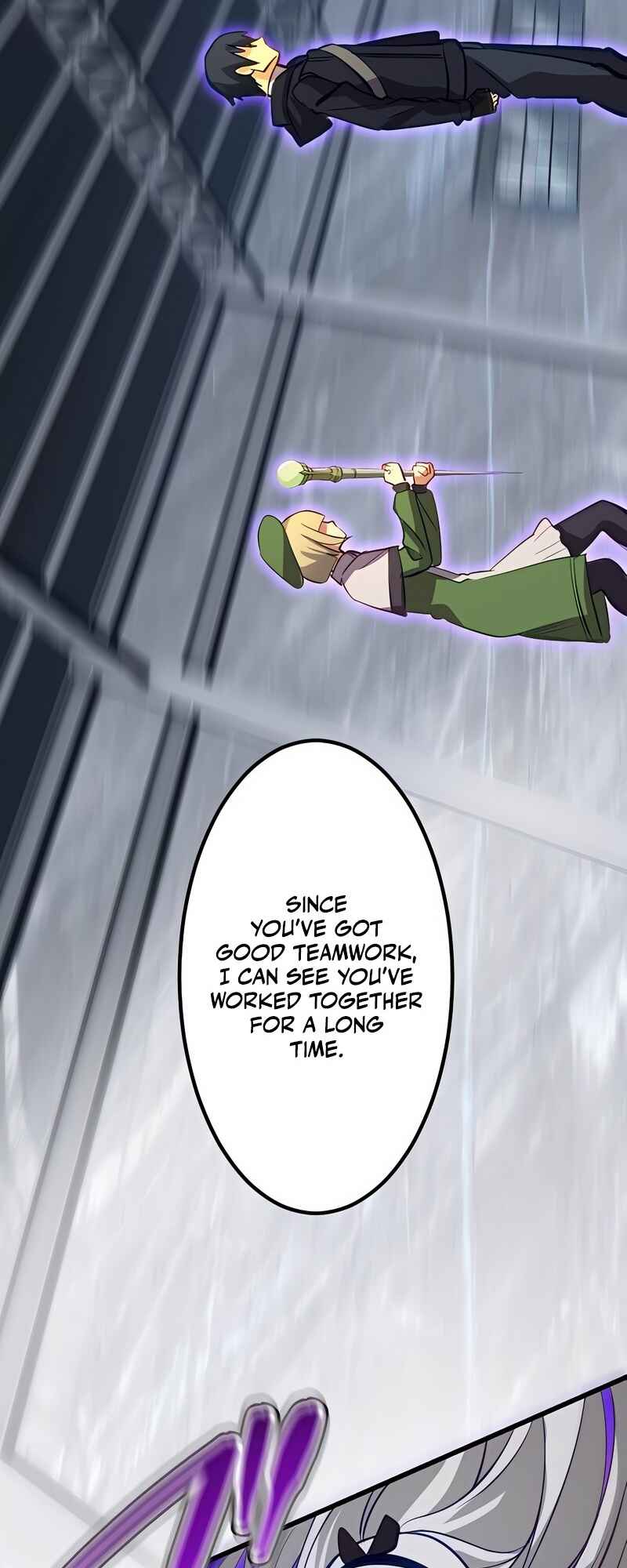 Page 50 Chapter 28 Mushoku ga Saikyou de Aru Koto wo Ore Dake ga Shitte Iru