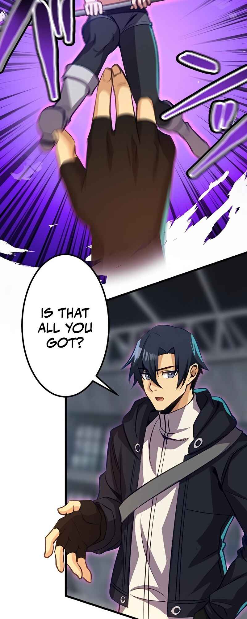 Page 57 Chapter 28 Mushoku ga Saikyou de Aru Koto wo Ore Dake ga Shitte Iru