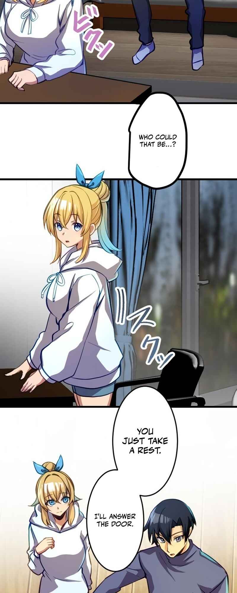 Page 16 Chapter 32 Mushoku ga Saikyou de Aru Koto wo Ore Dake ga Shitte Iru