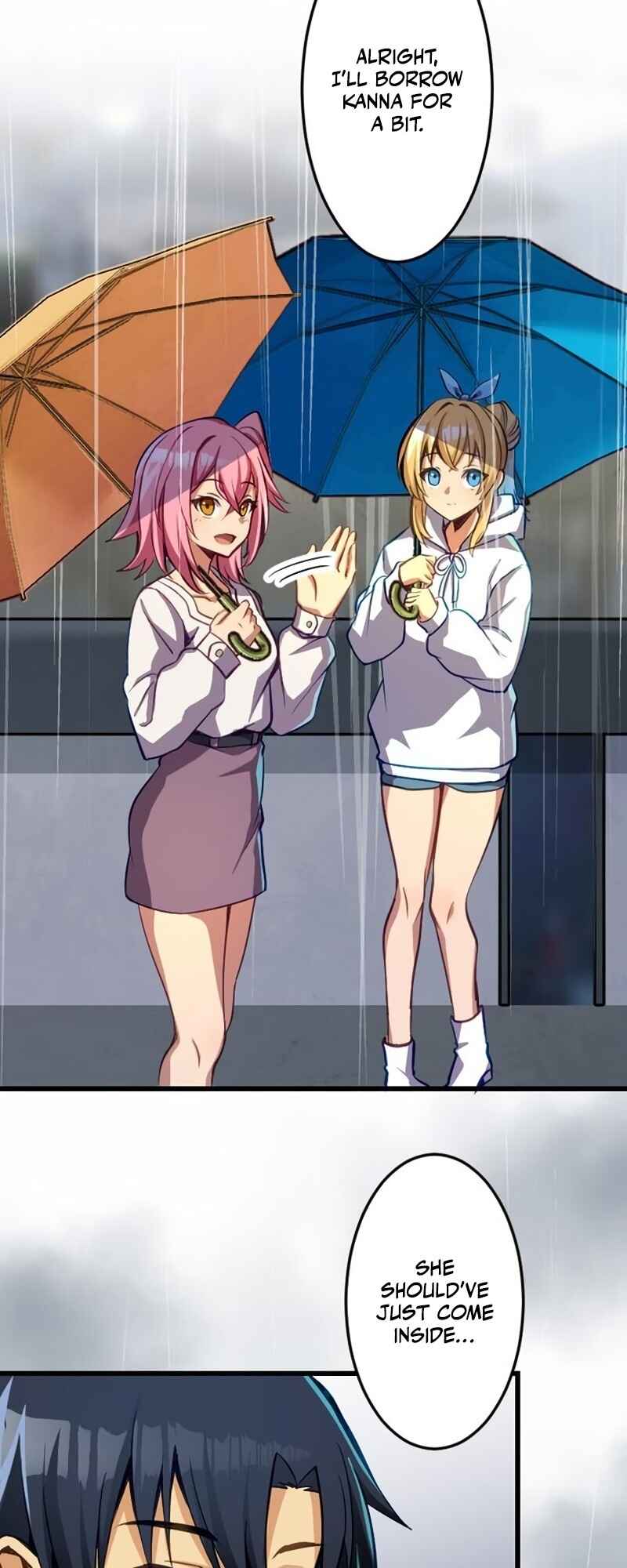 Page 21 Chapter 32 Mushoku ga Saikyou de Aru Koto wo Ore Dake ga Shitte Iru