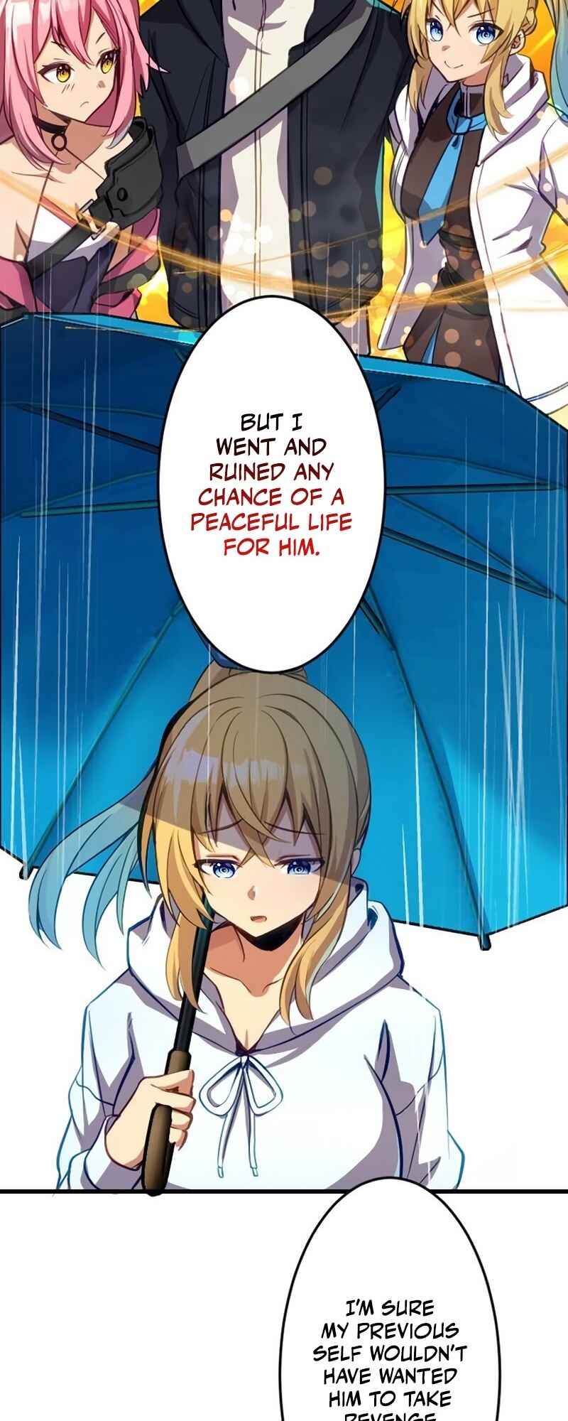 Page 27 Chapter 32 Mushoku ga Saikyou de Aru Koto wo Ore Dake ga Shitte Iru