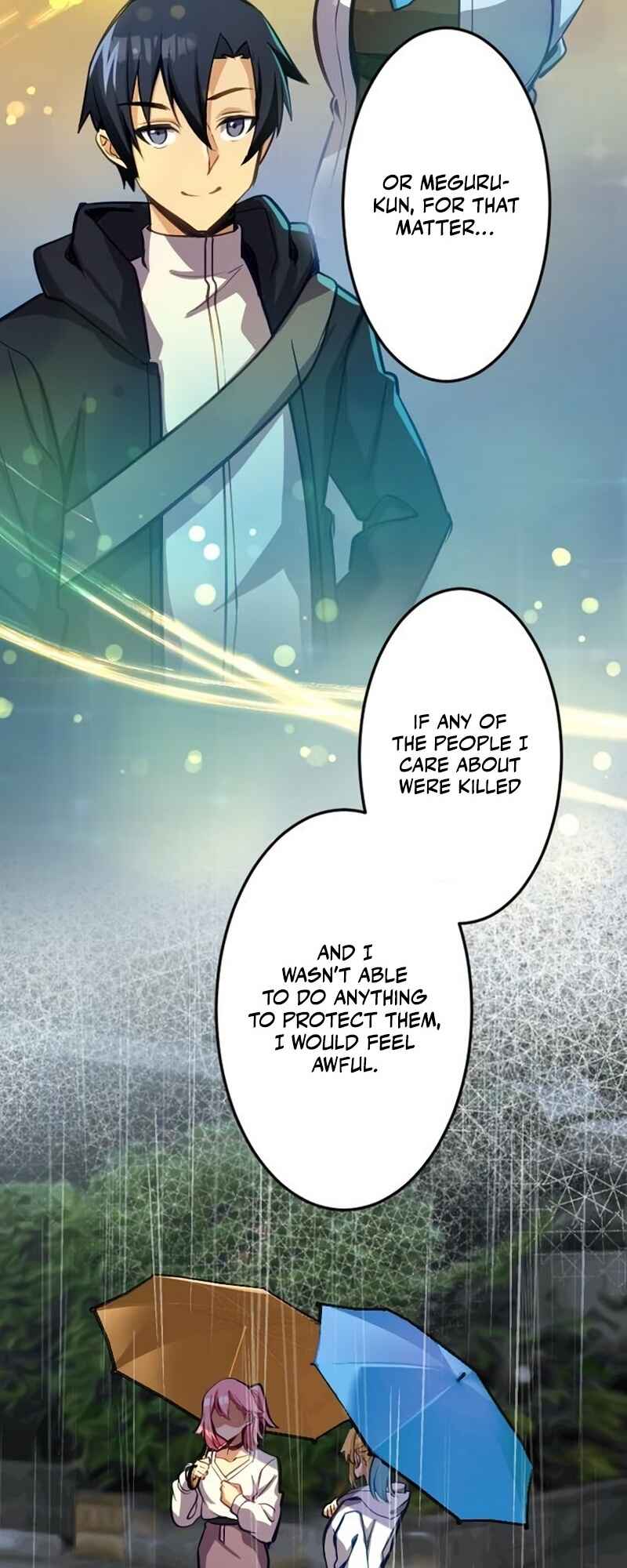 Page 30 Chapter 32 Mushoku ga Saikyou de Aru Koto wo Ore Dake ga Shitte Iru