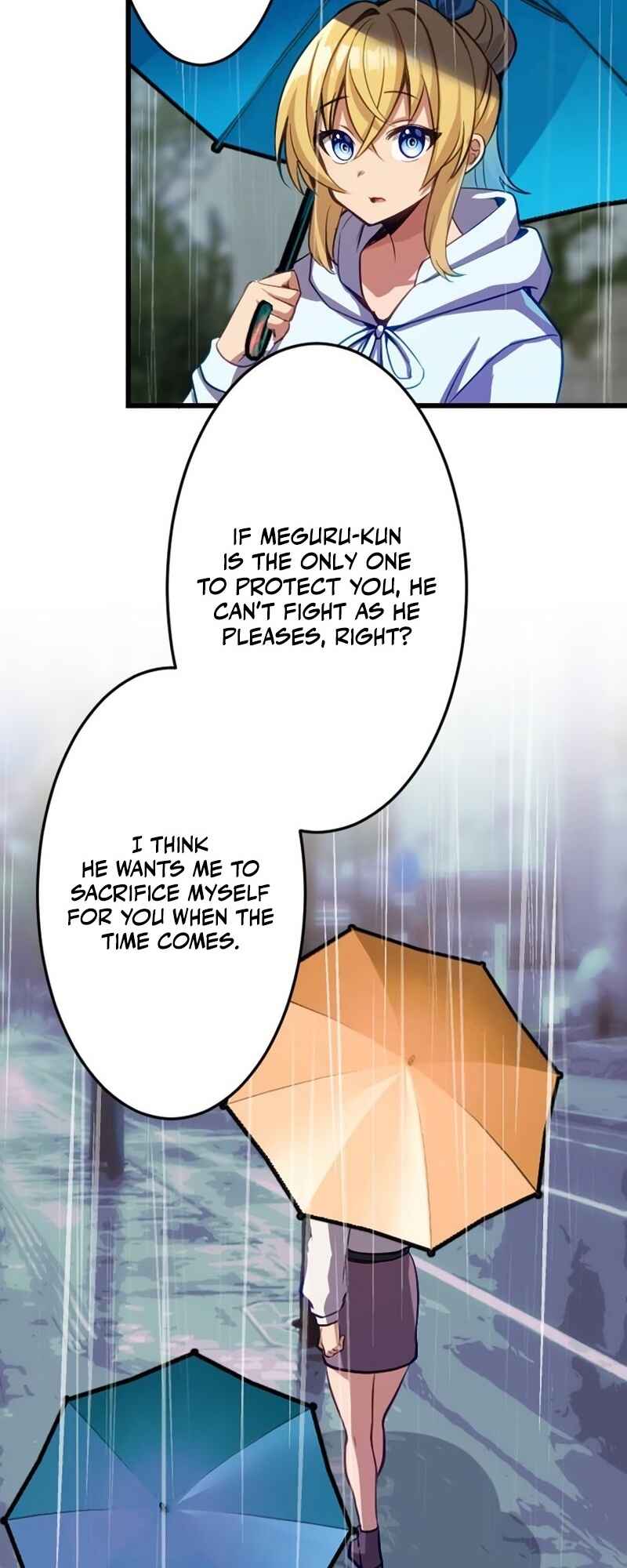 Page 35 Chapter 32 Mushoku ga Saikyou de Aru Koto wo Ore Dake ga Shitte Iru