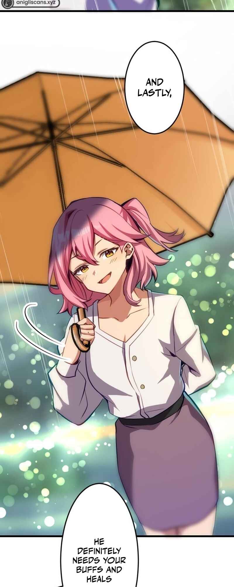 Page 40 Chapter 32 Mushoku ga Saikyou de Aru Koto wo Ore Dake ga Shitte Iru