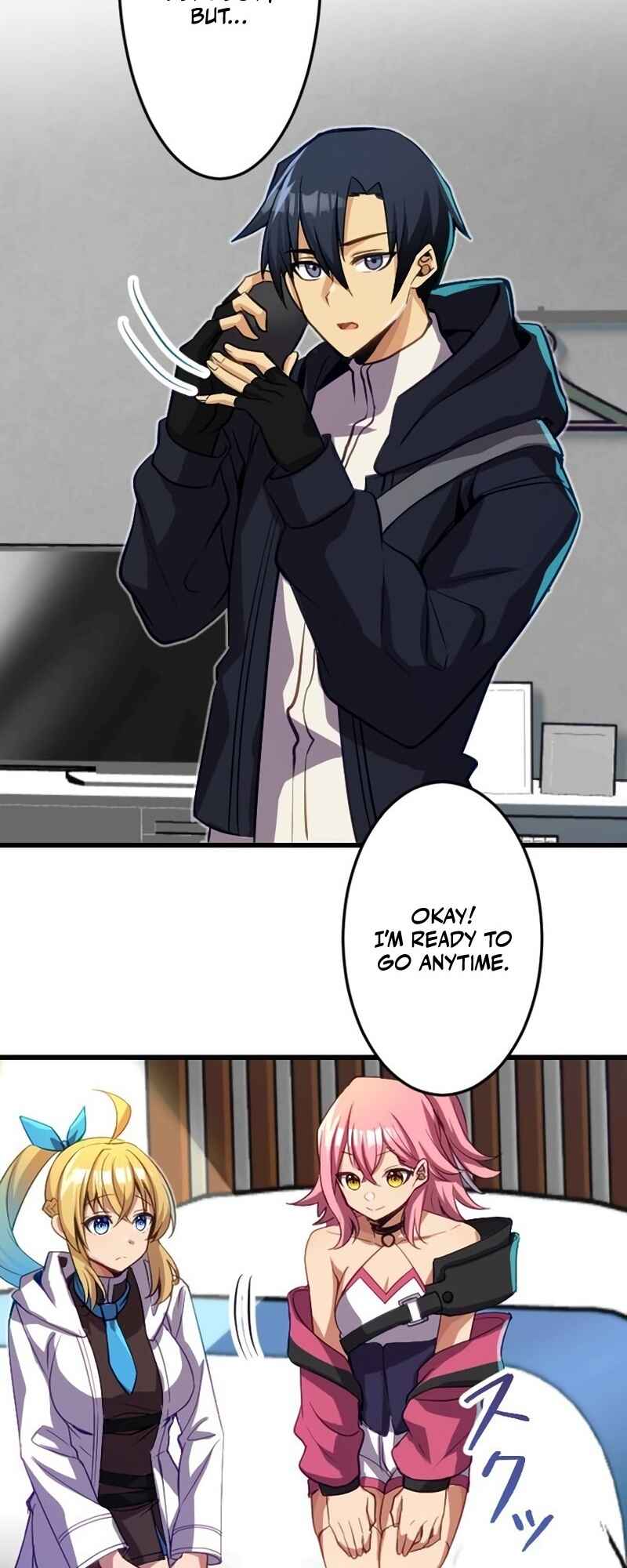Page 46 Chapter 32 Mushoku ga Saikyou de Aru Koto wo Ore Dake ga Shitte Iru