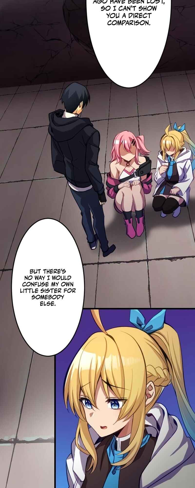 Page 6 Chapter 32 Mushoku ga Saikyou de Aru Koto wo Ore Dake ga Shitte Iru