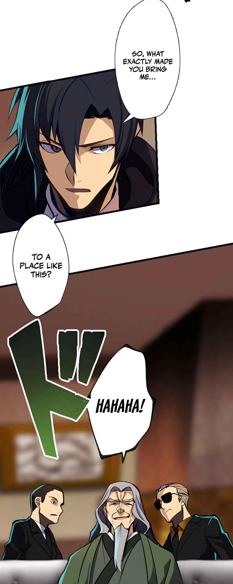 Page 15 Chapter 6 Mushoku ga Saikyou de Aru Koto wo Ore Dake ga Shitte Iru