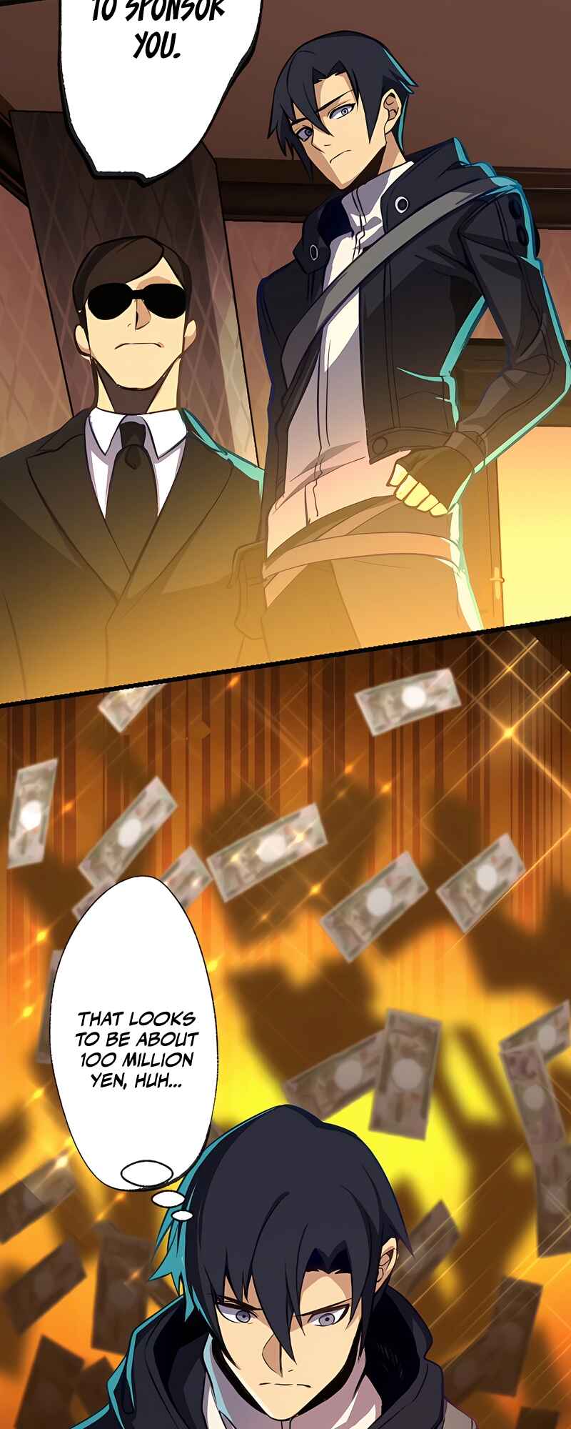 Page 18 Chapter 6 Mushoku ga Saikyou de Aru Koto wo Ore Dake ga Shitte Iru