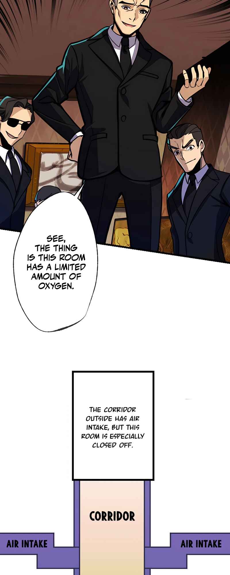 Page 34 Chapter 6 Mushoku ga Saikyou de Aru Koto wo Ore Dake ga Shitte Iru