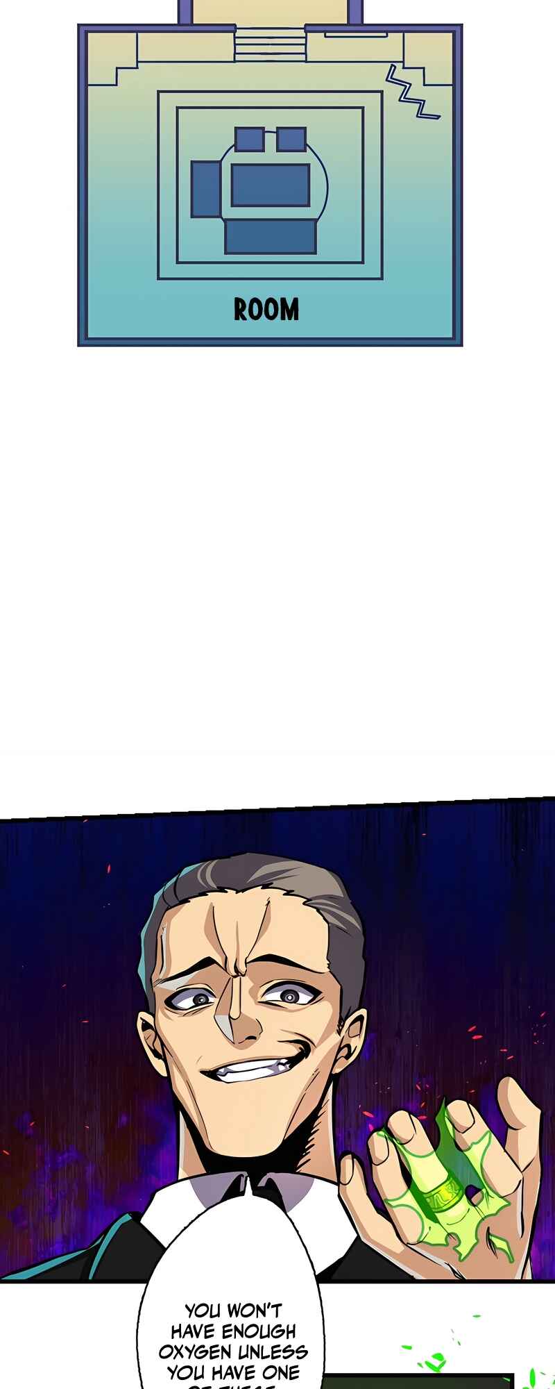 Page 35 Chapter 6 Mushoku ga Saikyou de Aru Koto wo Ore Dake ga Shitte Iru