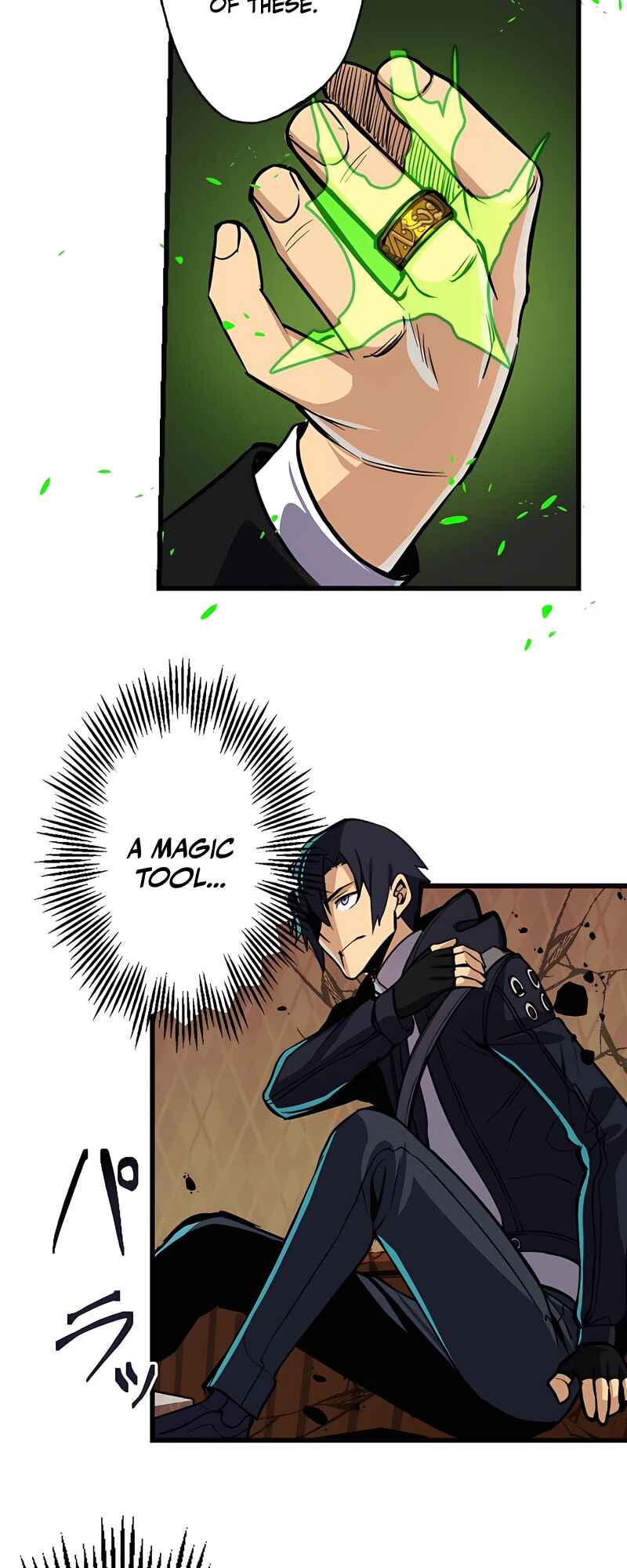 Page 36 Chapter 6 Mushoku ga Saikyou de Aru Koto wo Ore Dake ga Shitte Iru