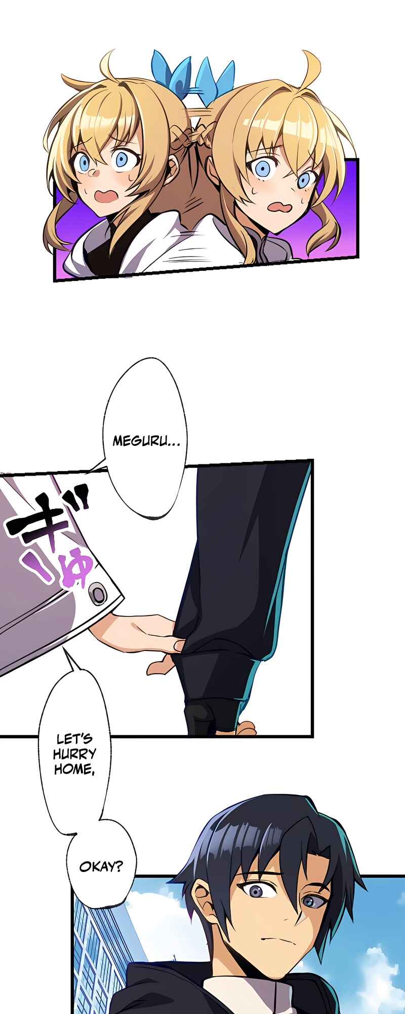 Page 5 Chapter 6 Mushoku ga Saikyou de Aru Koto wo Ore Dake ga Shitte Iru