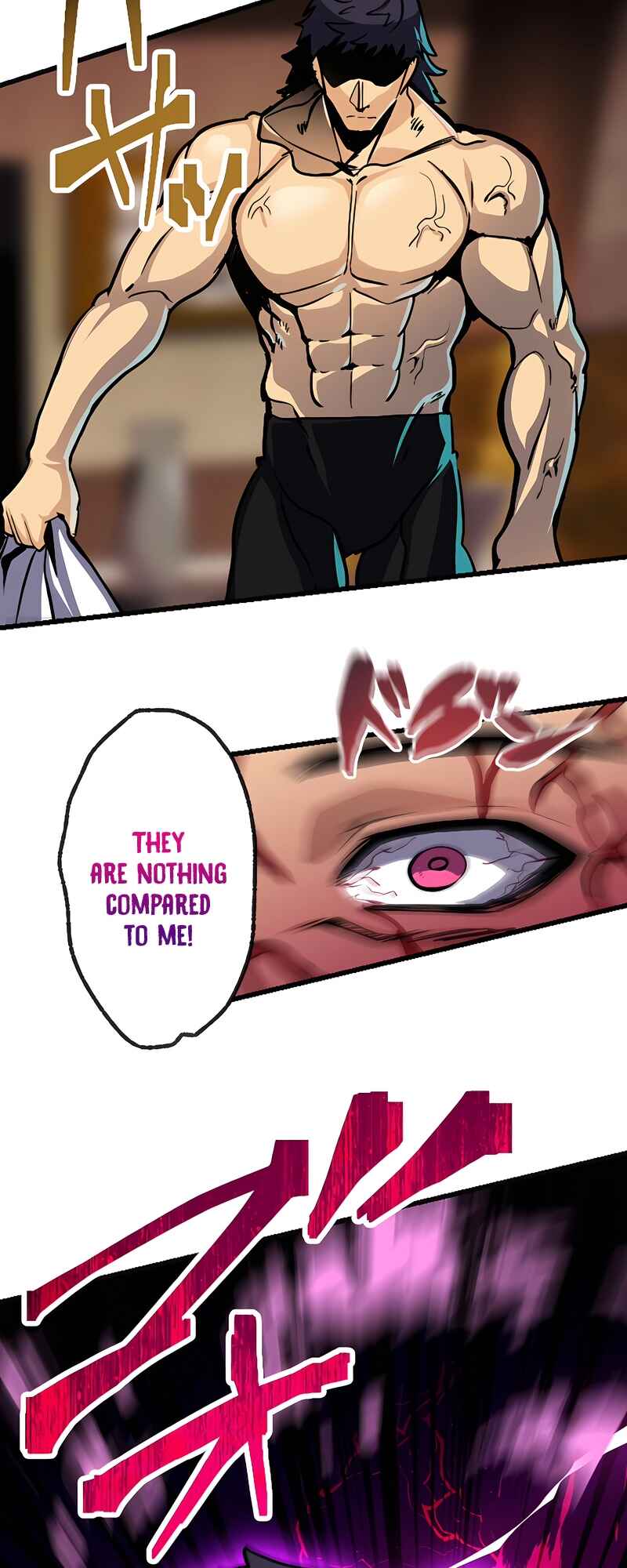 Page 51 Chapter 6 Mushoku ga Saikyou de Aru Koto wo Ore Dake ga Shitte Iru