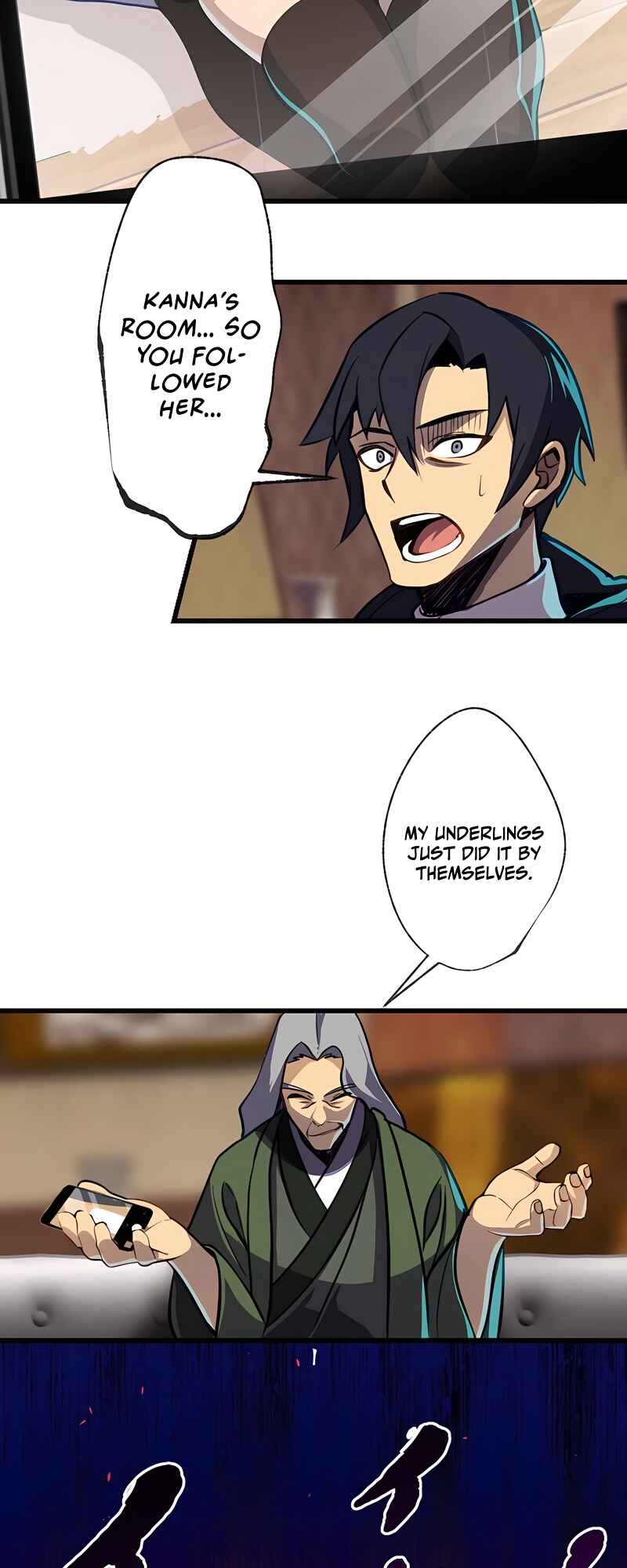 Page 70 Chapter 6 Mushoku ga Saikyou de Aru Koto wo Ore Dake ga Shitte Iru