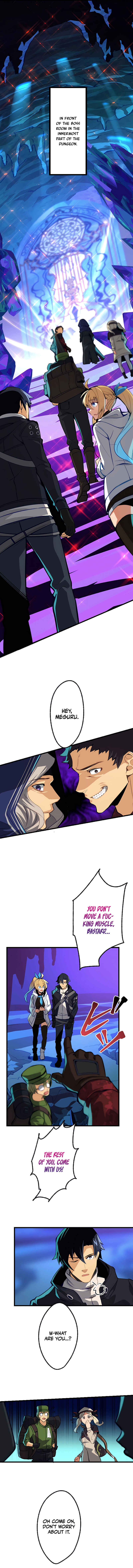 Page 22 Chapter 3 Mushoku ga Saikyou de Aru Koto wo Ore Dake ga Shitte Iru