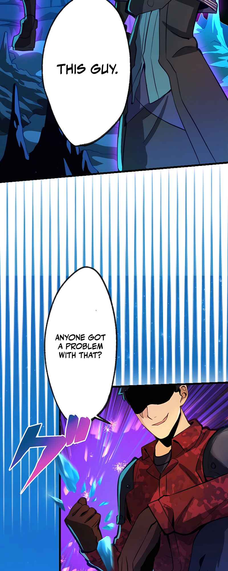 Page 8 Chapter 3 Mushoku ga Saikyou de Aru Koto wo Ore Dake ga Shitte Iru