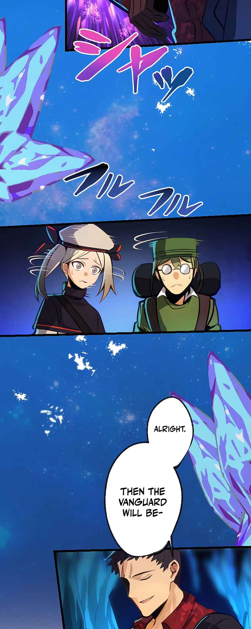 Page 9 Chapter 3 Mushoku ga Saikyou de Aru Koto wo Ore Dake ga Shitte Iru