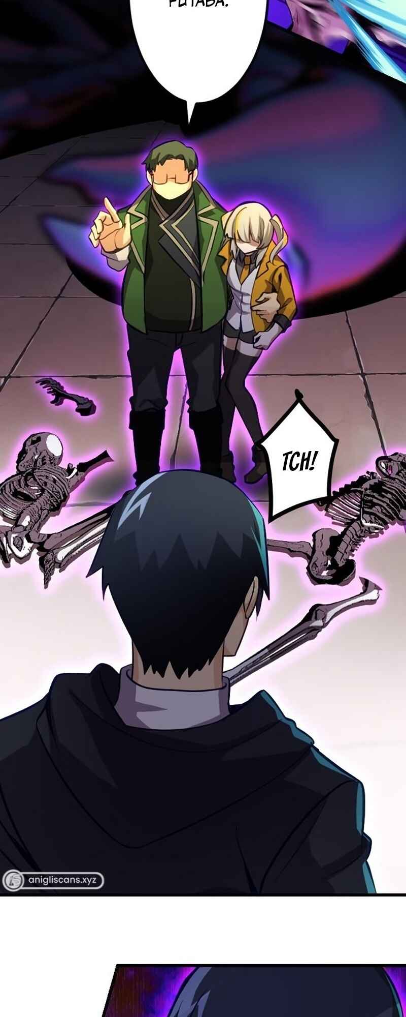 Page 20 Chapter 31 Mushoku ga Saikyou de Aru Koto wo Ore Dake ga Shitte Iru