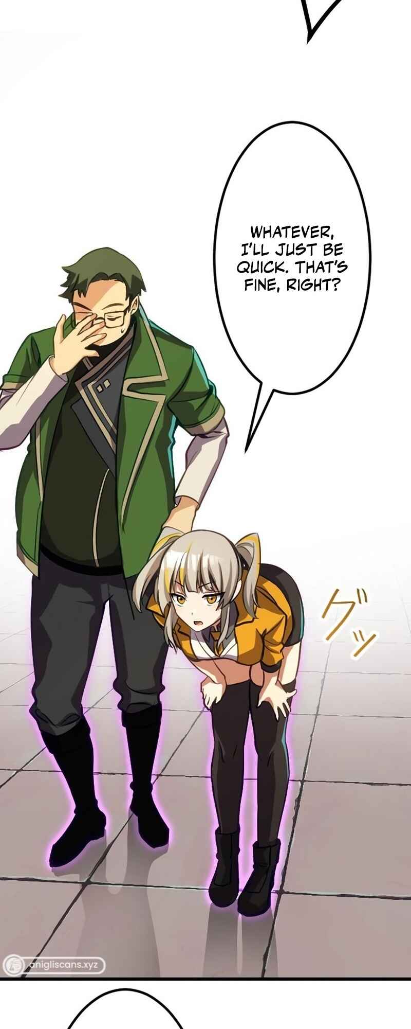 Page 36 Chapter 31 Mushoku ga Saikyou de Aru Koto wo Ore Dake ga Shitte Iru