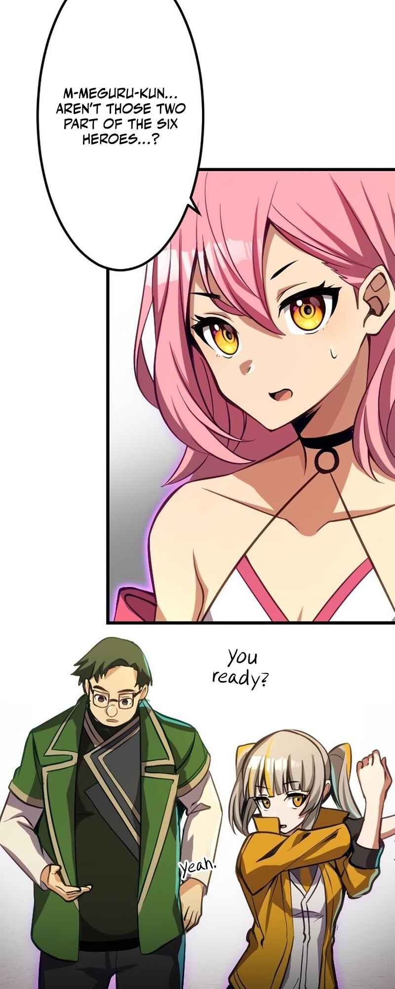Page 37 Chapter 31 Mushoku ga Saikyou de Aru Koto wo Ore Dake ga Shitte Iru