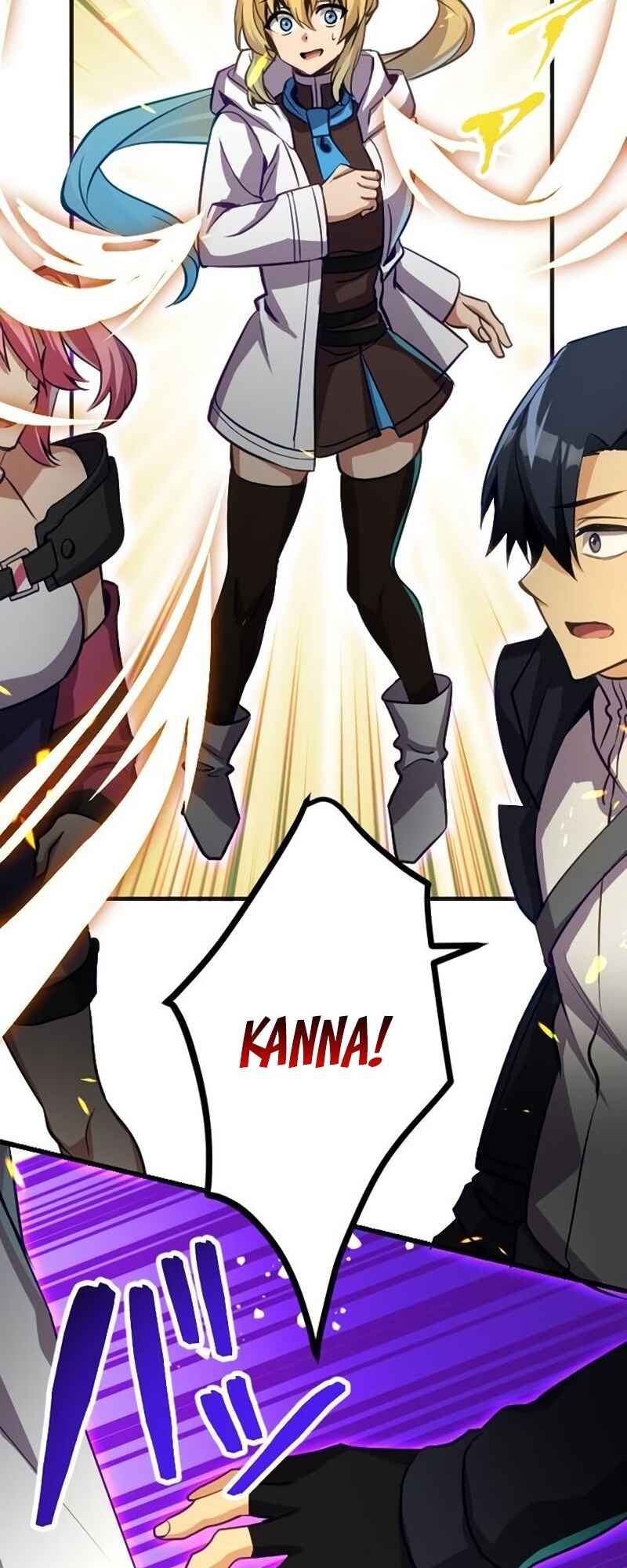 Page 41 Chapter 31 Mushoku ga Saikyou de Aru Koto wo Ore Dake ga Shitte Iru