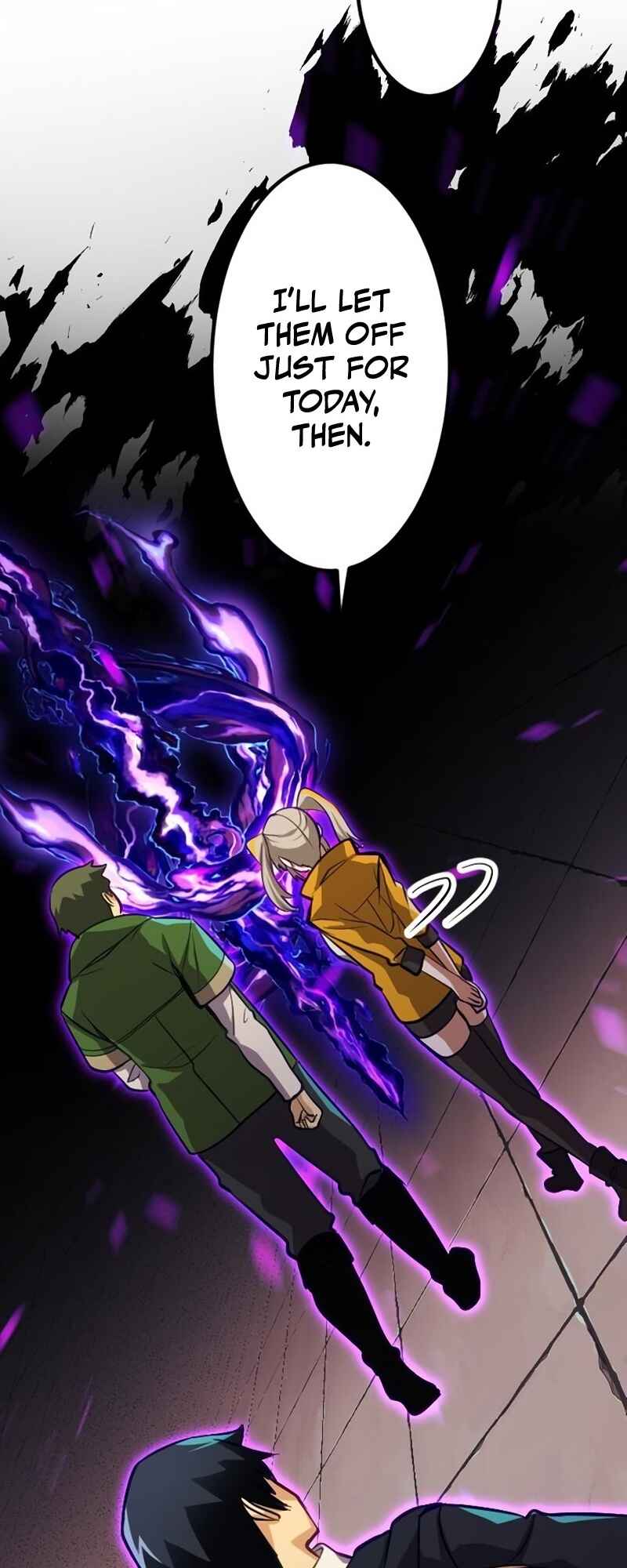 Page 54 Chapter 31 Mushoku ga Saikyou de Aru Koto wo Ore Dake ga Shitte Iru