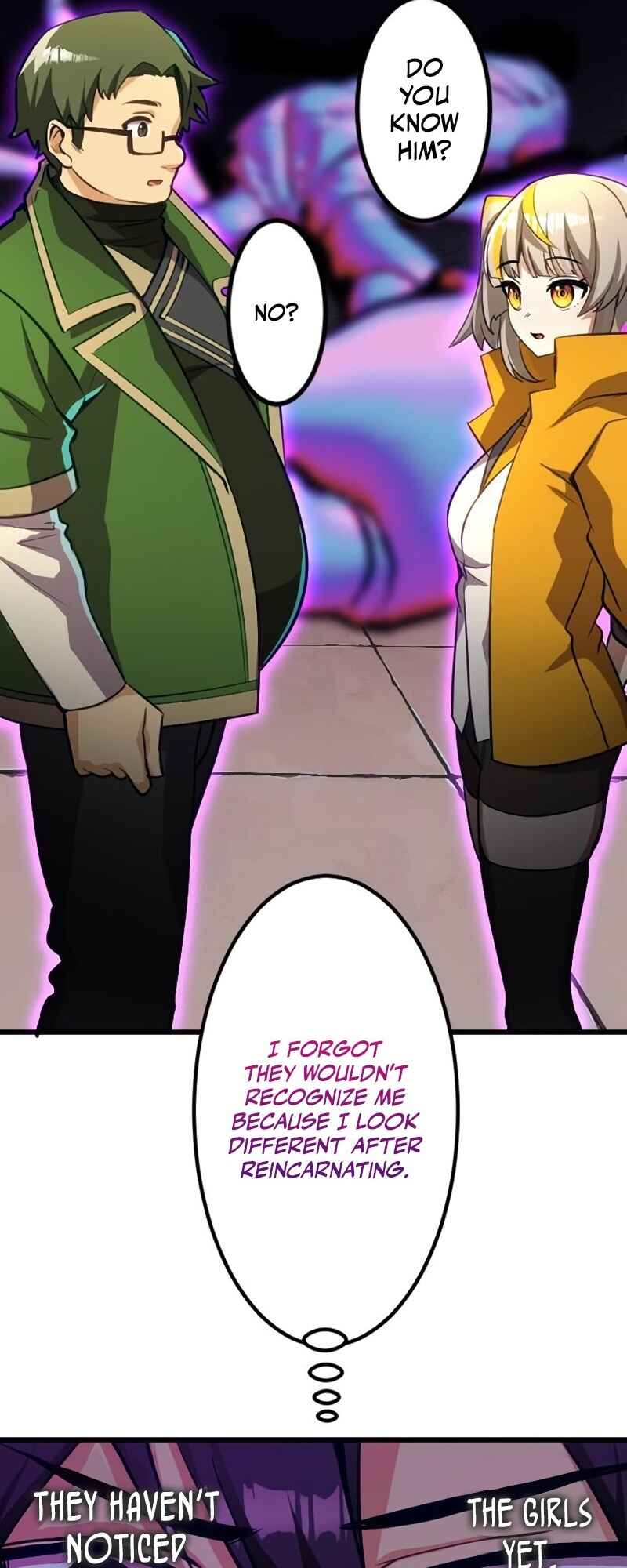 Page 7 Chapter 31 Mushoku ga Saikyou de Aru Koto wo Ore Dake ga Shitte Iru