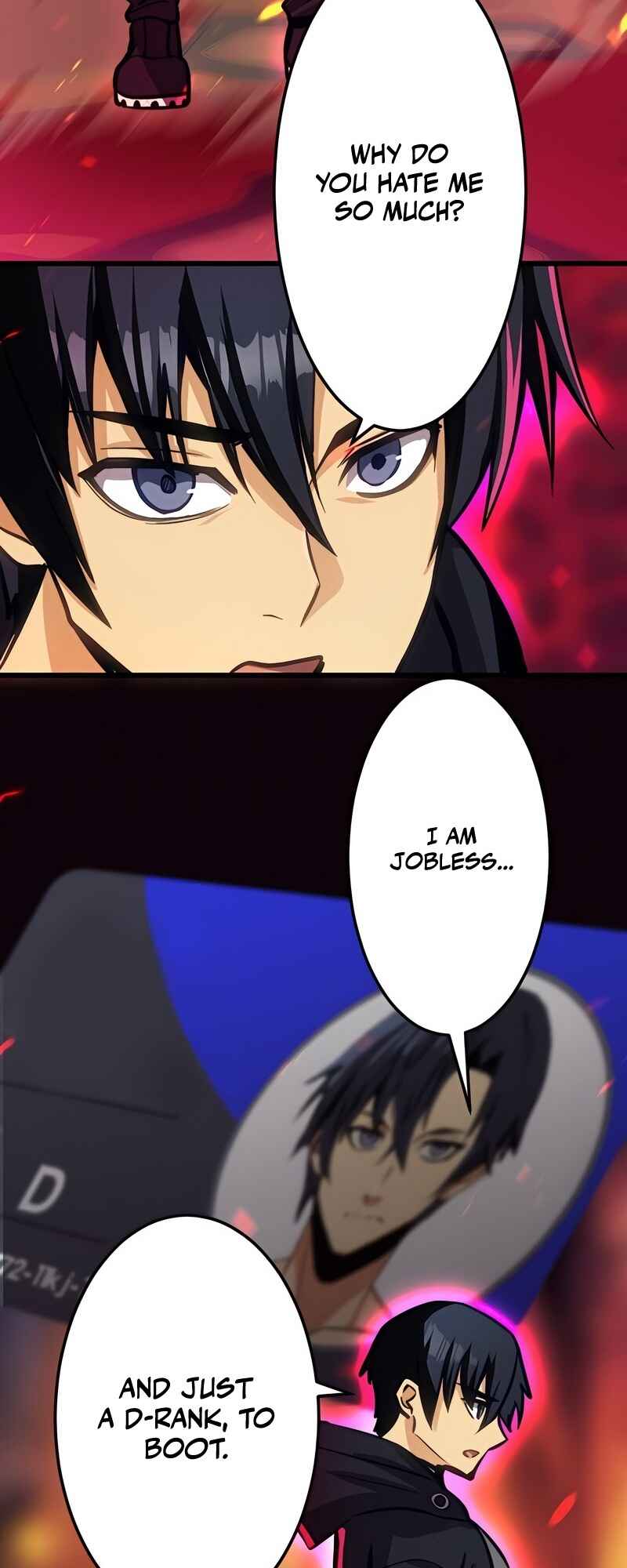 Page 53 Chapter 21 Mushoku ga Saikyou de Aru Koto wo Ore Dake ga Shitte Iru