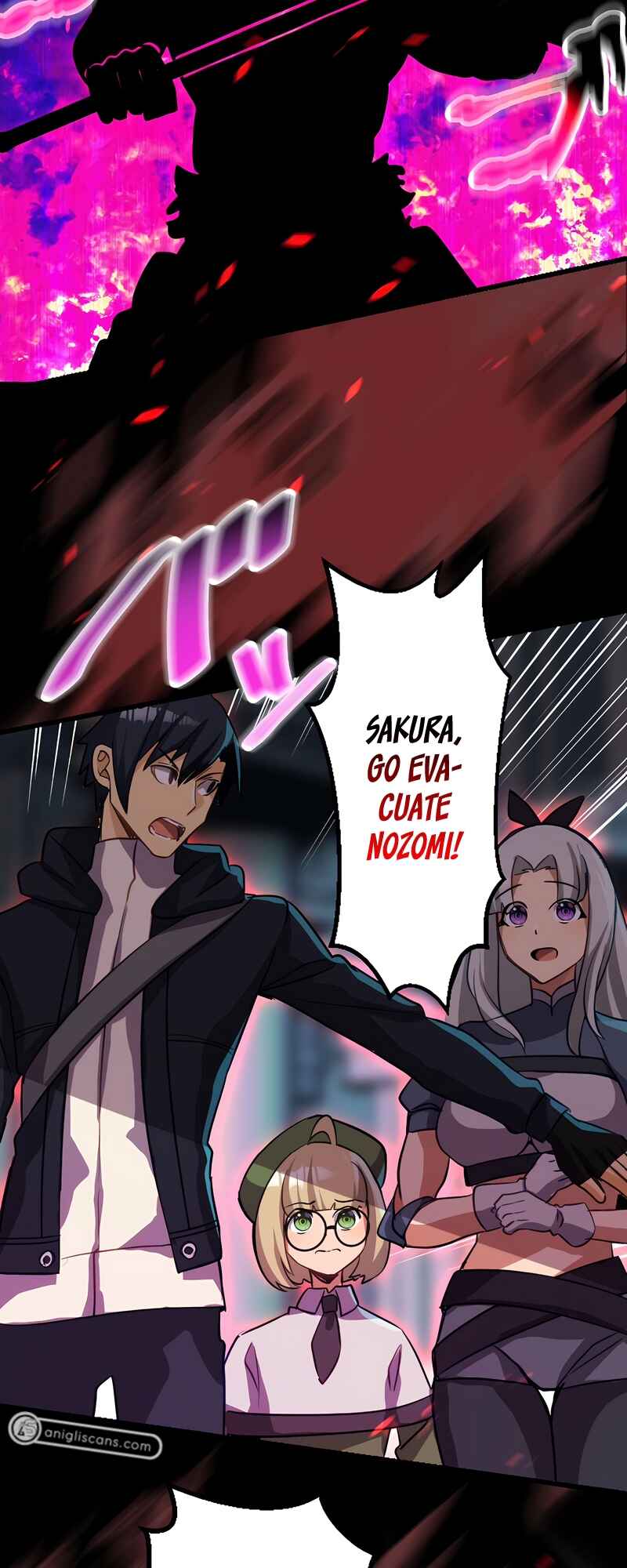 Page 30 Chapter 15 Mushoku ga Saikyou de Aru Koto wo Ore Dake ga Shitte Iru