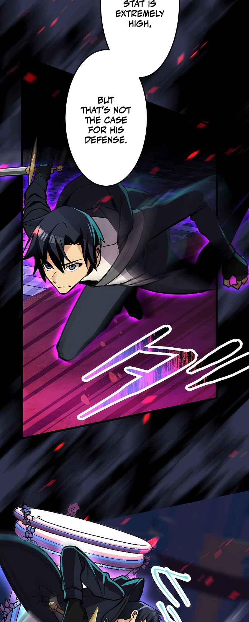Page 44 Chapter 15 Mushoku ga Saikyou de Aru Koto wo Ore Dake ga Shitte Iru