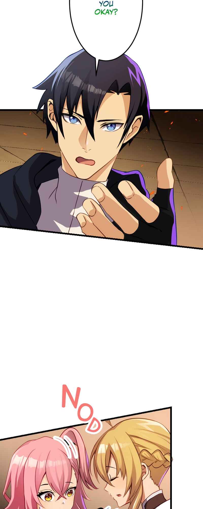Page 47 Chapter 14 Mushoku ga Saikyou de Aru Koto wo Ore Dake ga Shitte Iru