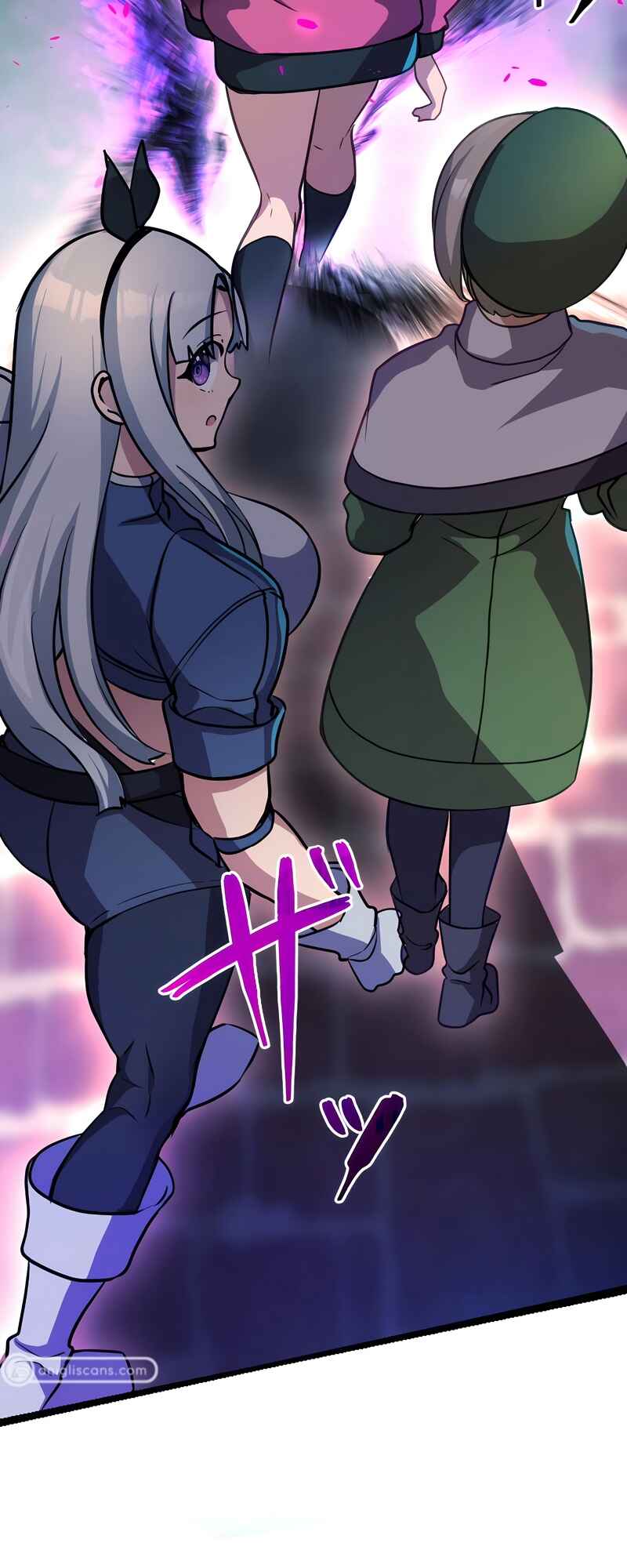 Page 5 Chapter 14 Mushoku ga Saikyou de Aru Koto wo Ore Dake ga Shitte Iru