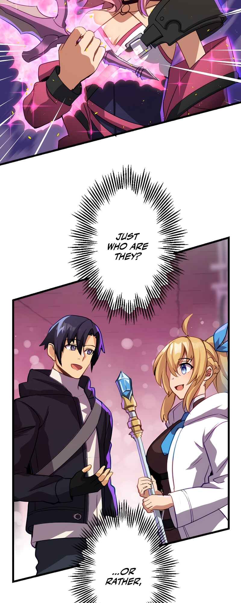 Page 58 Chapter 14 Mushoku ga Saikyou de Aru Koto wo Ore Dake ga Shitte Iru