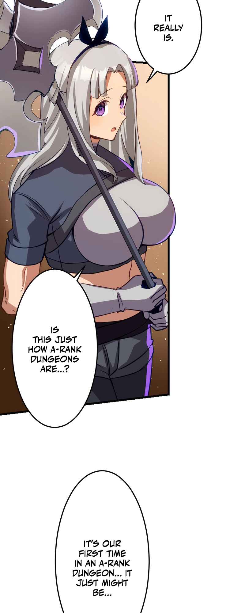 Page 61 Chapter 14 Mushoku ga Saikyou de Aru Koto wo Ore Dake ga Shitte Iru