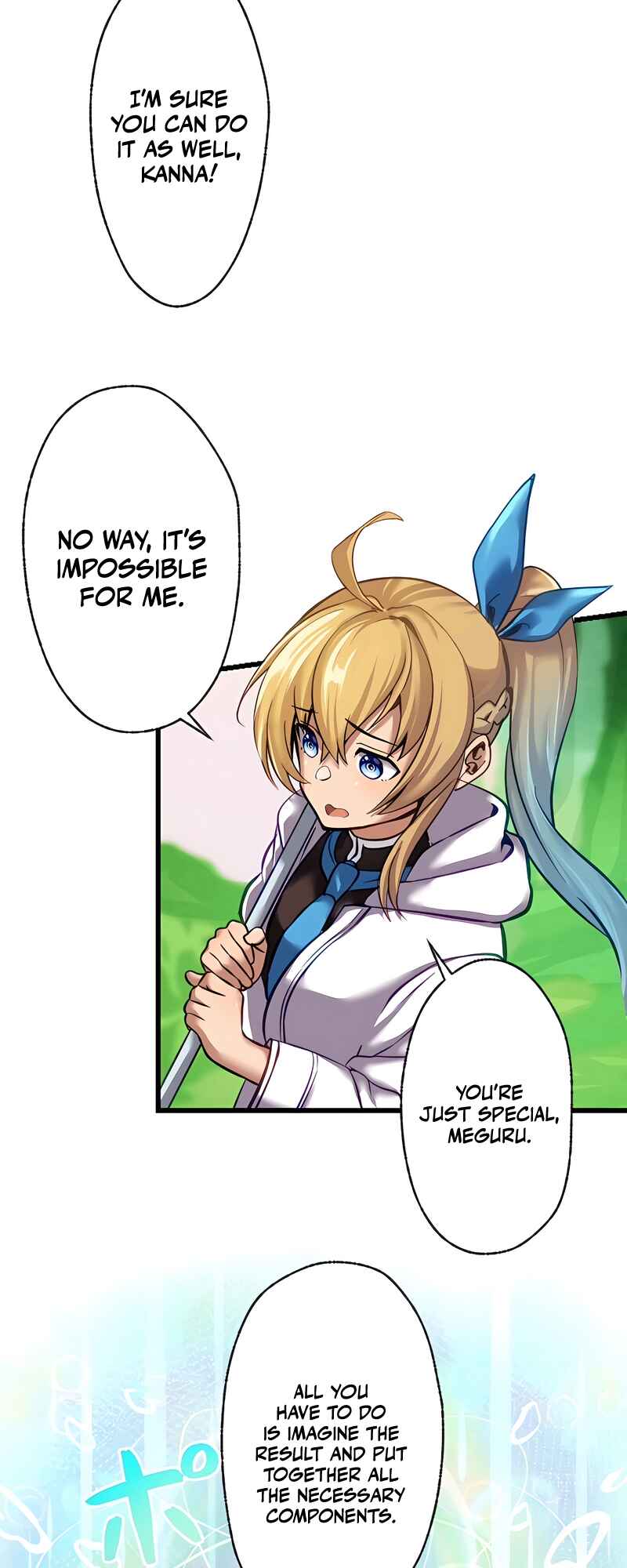 Page 24 Chapter 8 Mushoku ga Saikyou de Aru Koto wo Ore Dake ga Shitte Iru