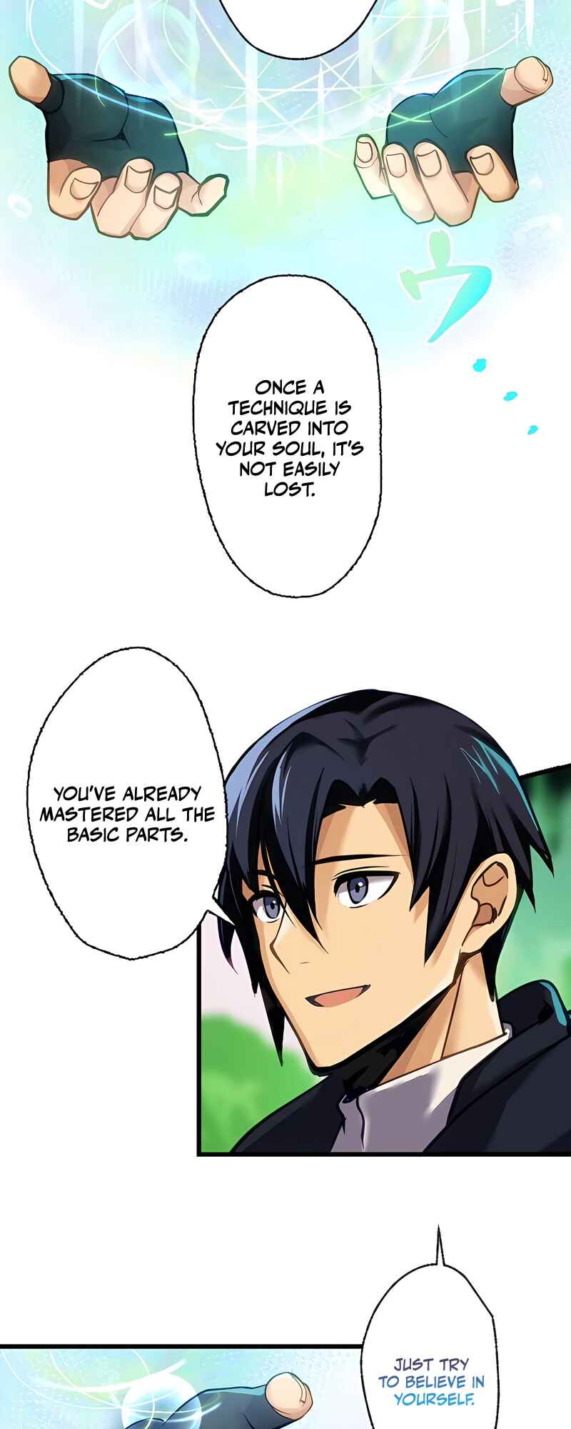 Page 25 Chapter 8 Mushoku ga Saikyou de Aru Koto wo Ore Dake ga Shitte Iru