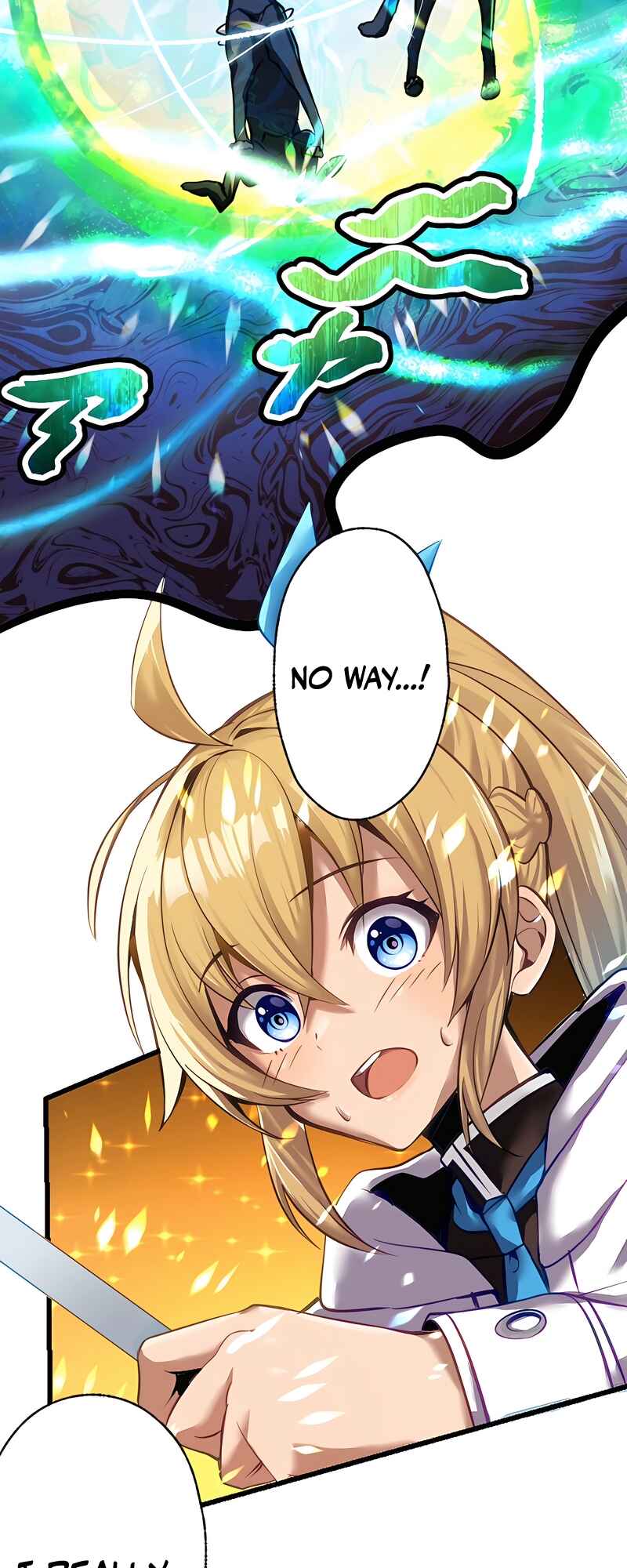 Page 34 Chapter 8 Mushoku ga Saikyou de Aru Koto wo Ore Dake ga Shitte Iru