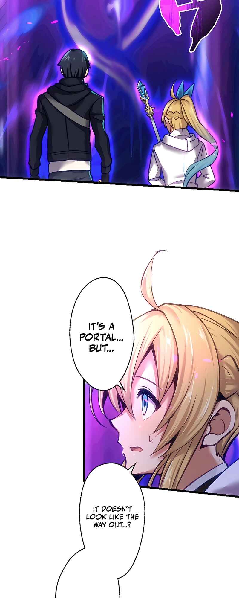 Page 53 Chapter 8 Mushoku ga Saikyou de Aru Koto wo Ore Dake ga Shitte Iru