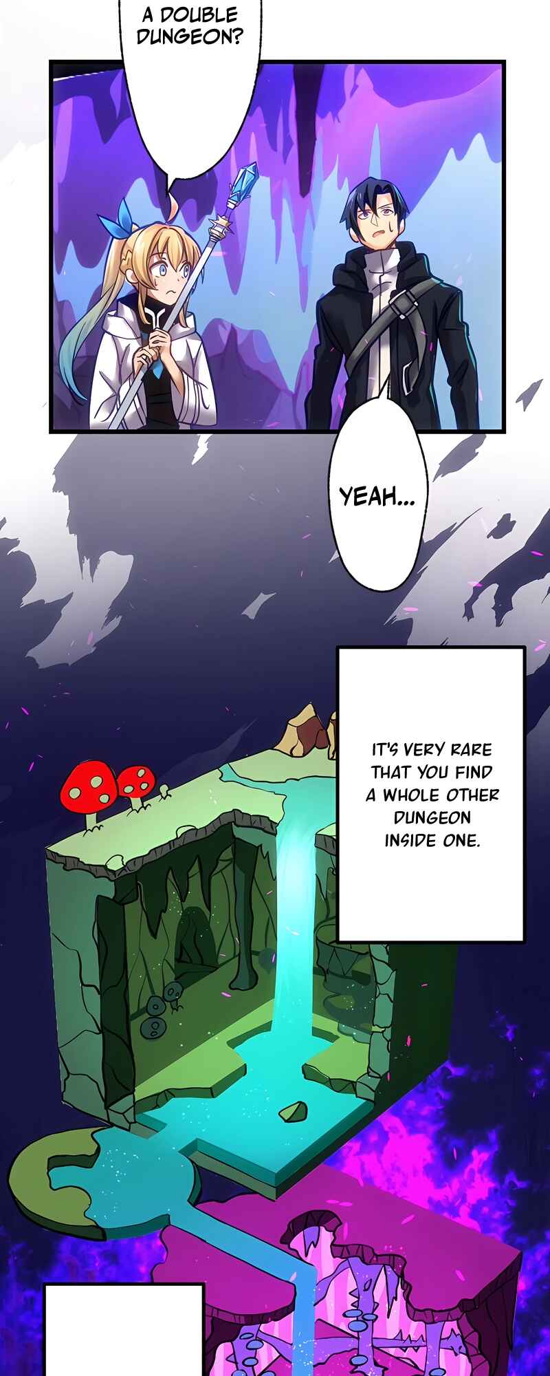 Page 55 Chapter 8 Mushoku ga Saikyou de Aru Koto wo Ore Dake ga Shitte Iru