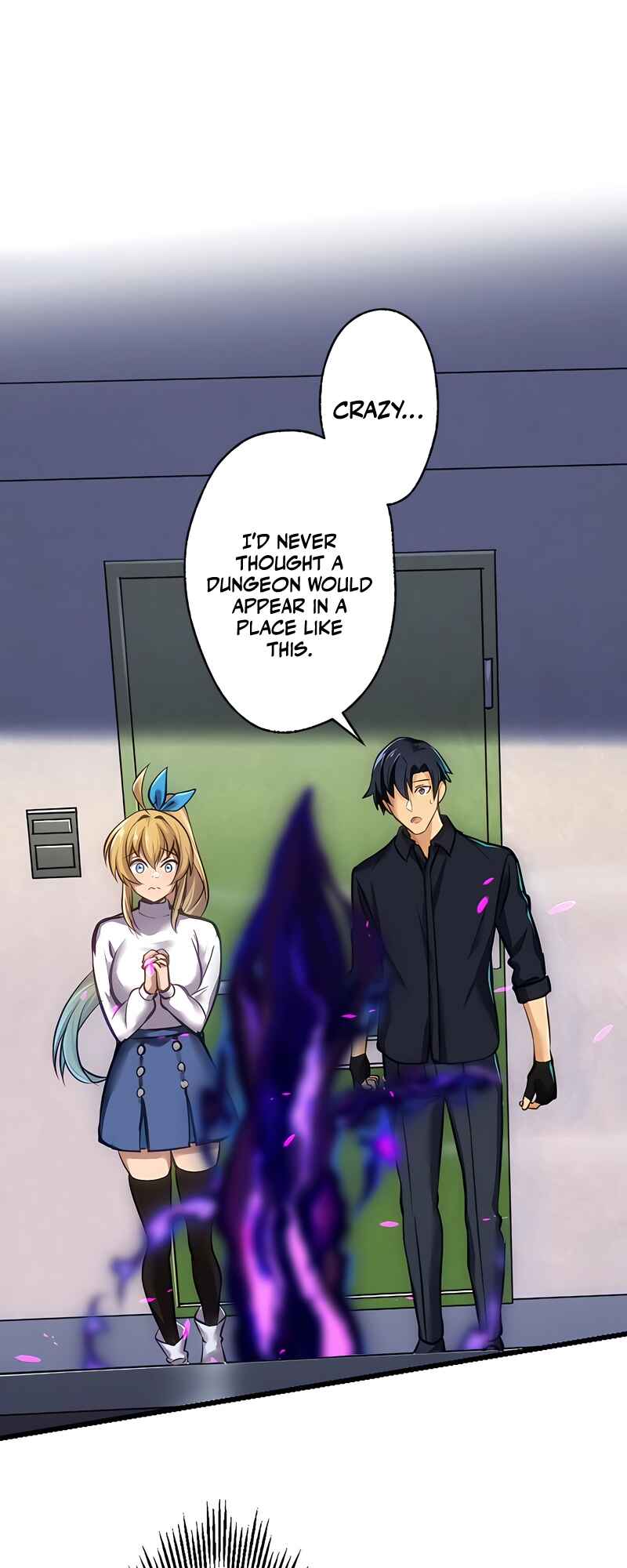 Page 8 Chapter 8 Mushoku ga Saikyou de Aru Koto wo Ore Dake ga Shitte Iru