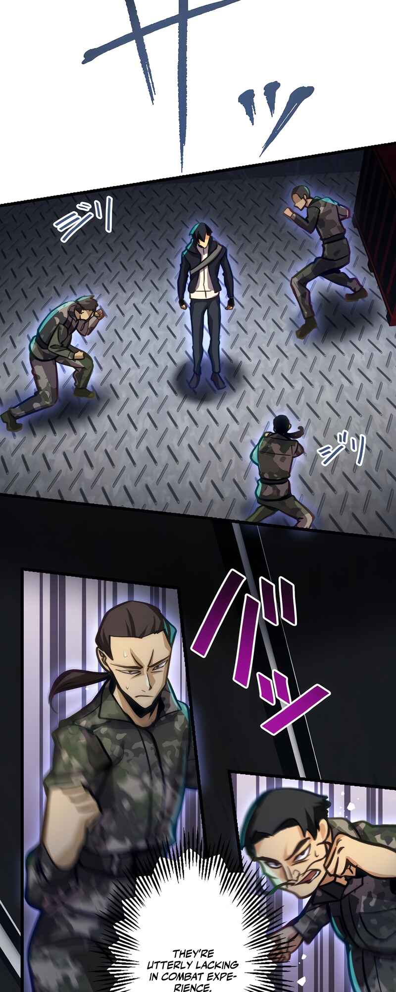 Page 33 Chapter 19 Mushoku ga Saikyou de Aru Koto wo Ore Dake ga Shitte Iru