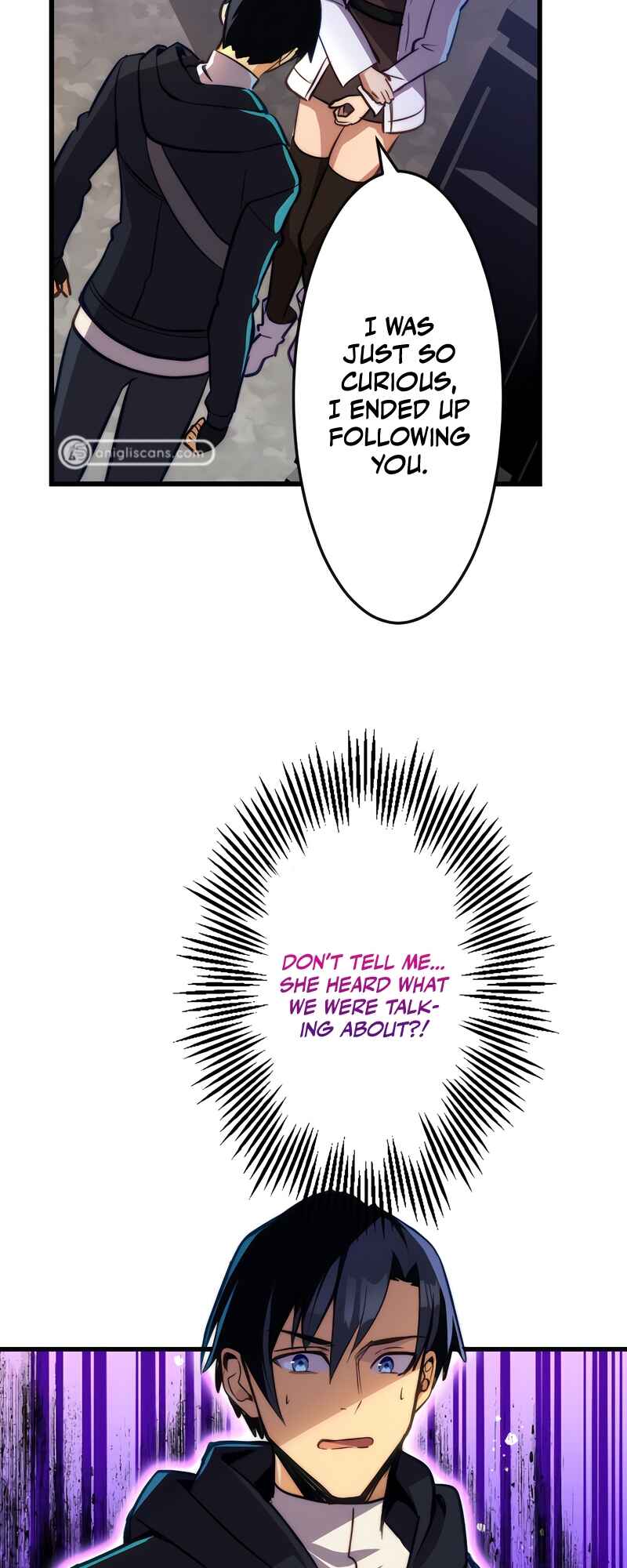 Page 50 Chapter 19 Mushoku ga Saikyou de Aru Koto wo Ore Dake ga Shitte Iru
