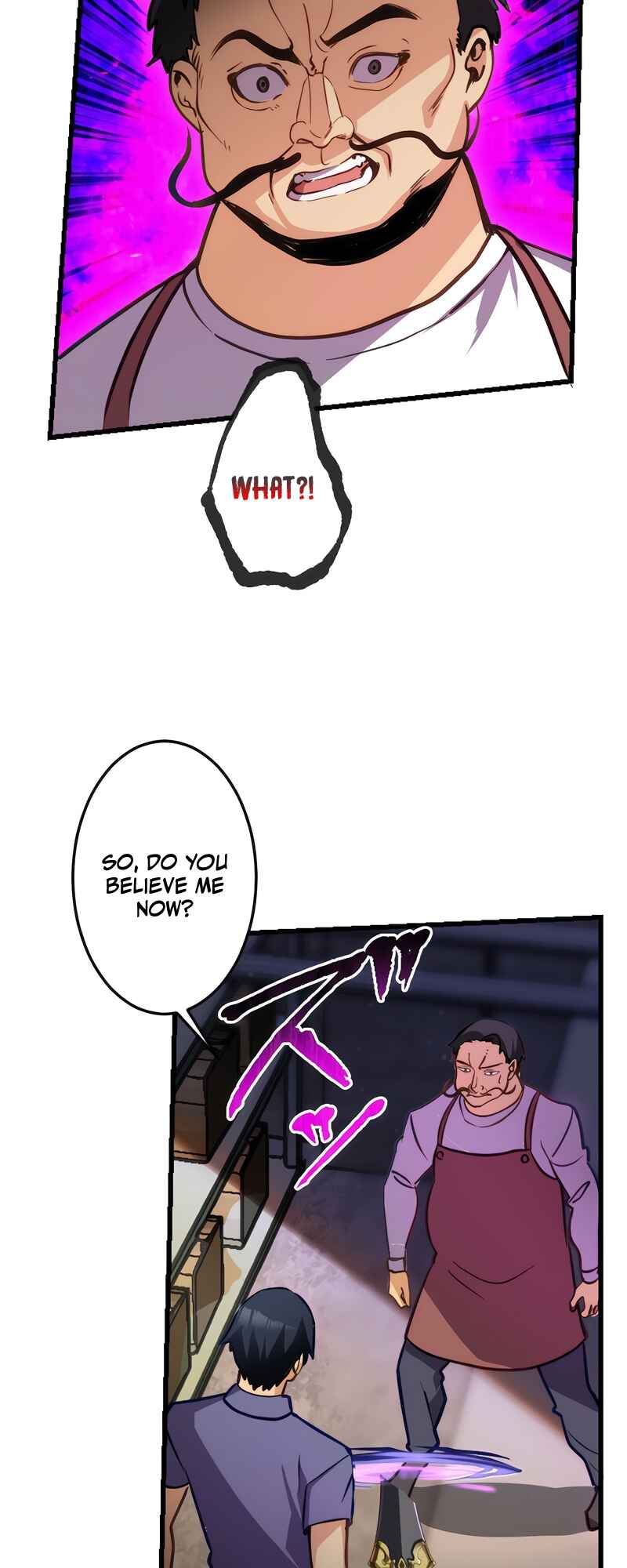 Page 20 Chapter 18 Mushoku ga Saikyou de Aru Koto wo Ore Dake ga Shitte Iru