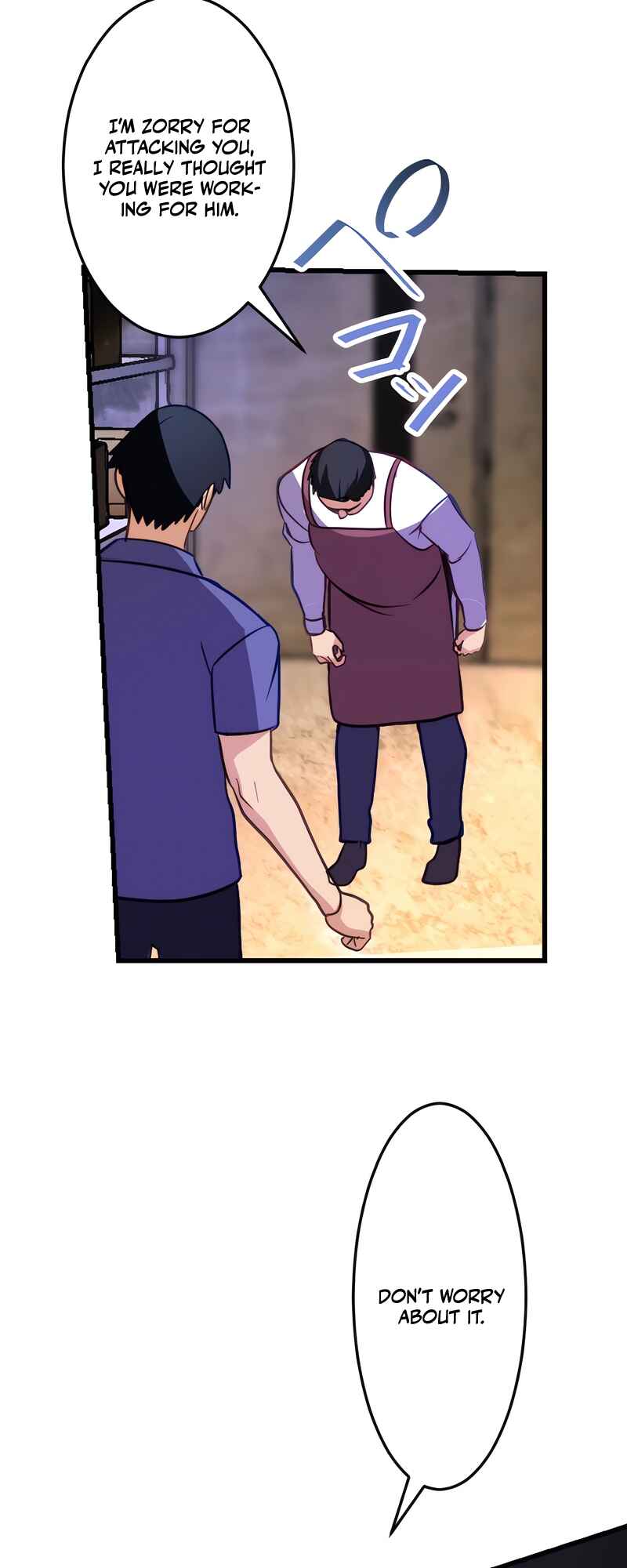 Page 38 Chapter 18 Mushoku ga Saikyou de Aru Koto wo Ore Dake ga Shitte Iru