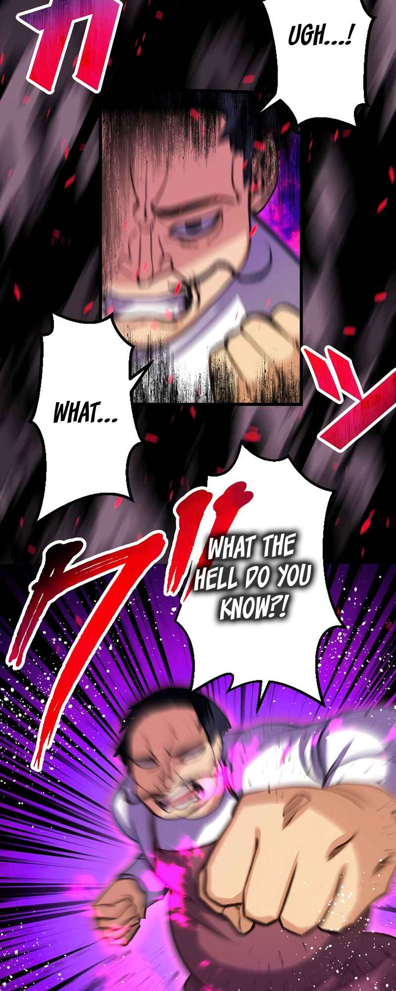 Page 40 Chapter 18 Mushoku ga Saikyou de Aru Koto wo Ore Dake ga Shitte Iru