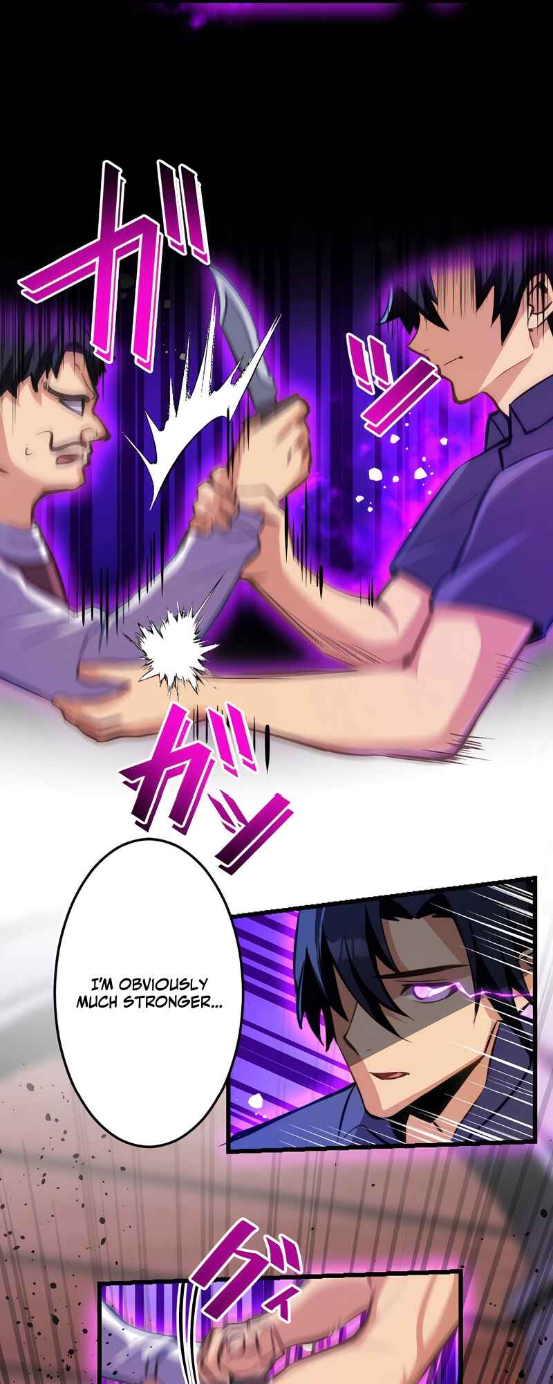 Page 8 Chapter 18 Mushoku ga Saikyou de Aru Koto wo Ore Dake ga Shitte Iru