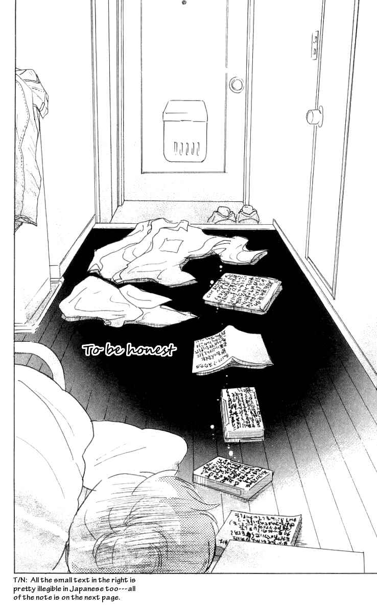 Page 6 Chapter 6 Its Ok if There Is Love