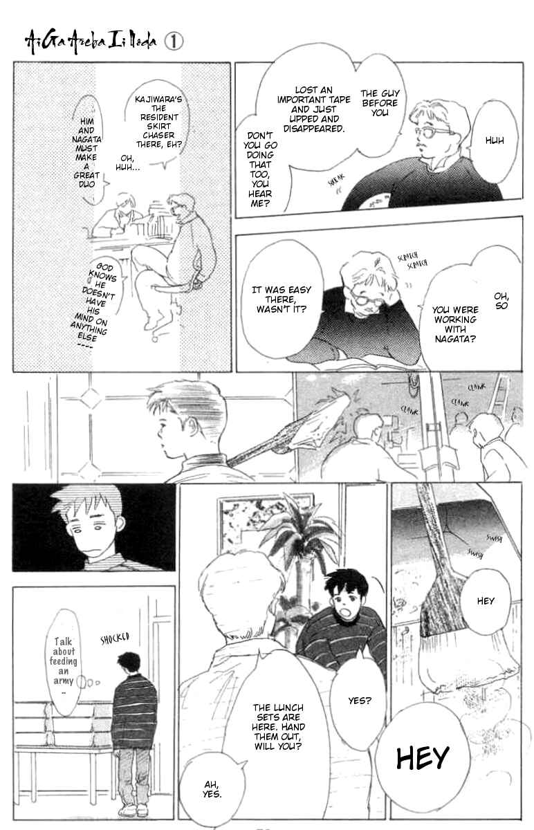 Page 20 Chapter 2 Its Ok if There Is Love